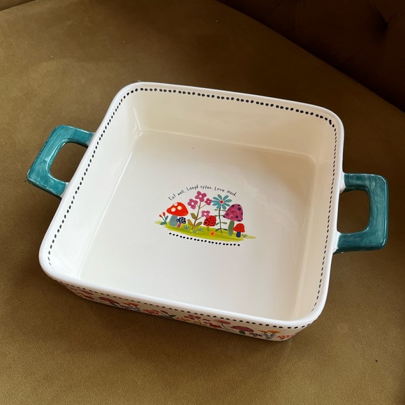 Natural Life ceramic baking dish - Picture 4 of 6